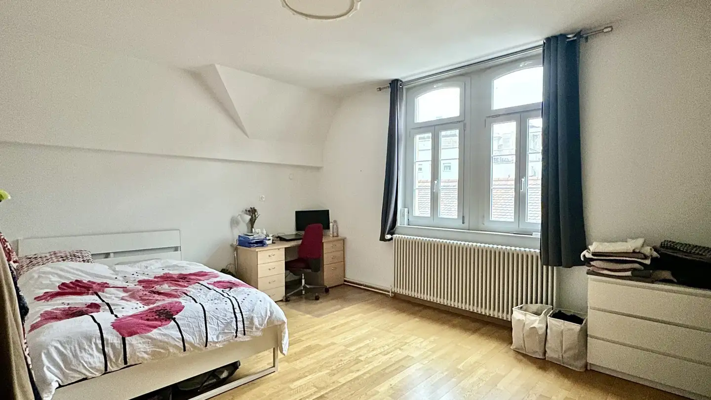 Chambre à louer - 5000 Aarau