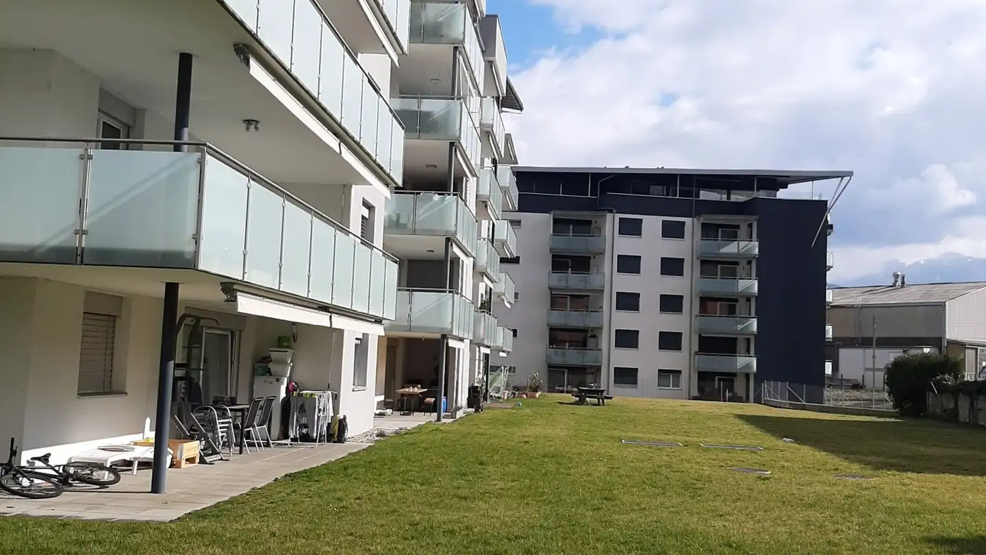 Appartamento in affitto - Chemin Des Dailles 32a, 1870 Monthey