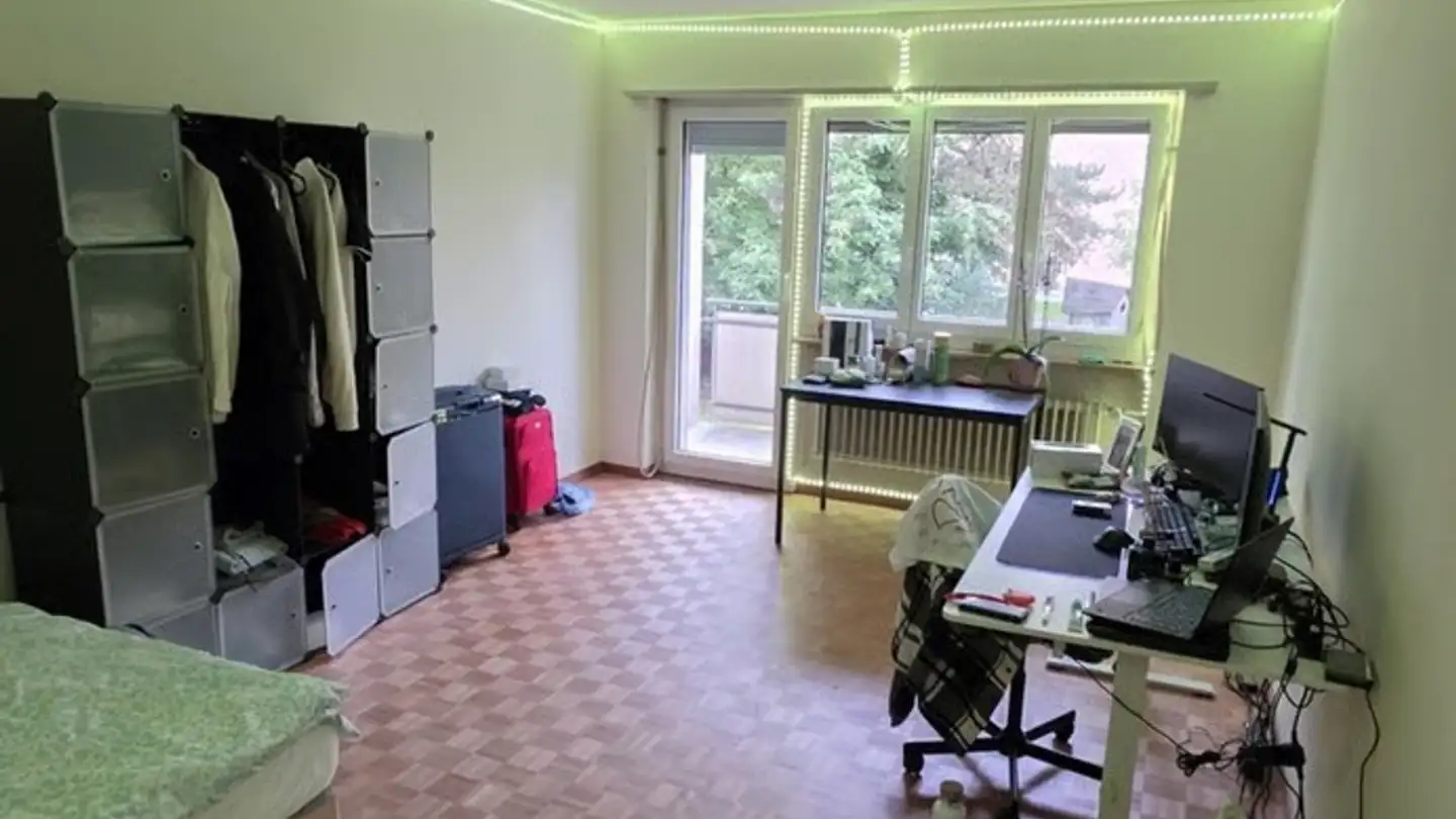 Appartamento ammobiliato in affitto - Kreuzwiesen 4, 8051 Zürich