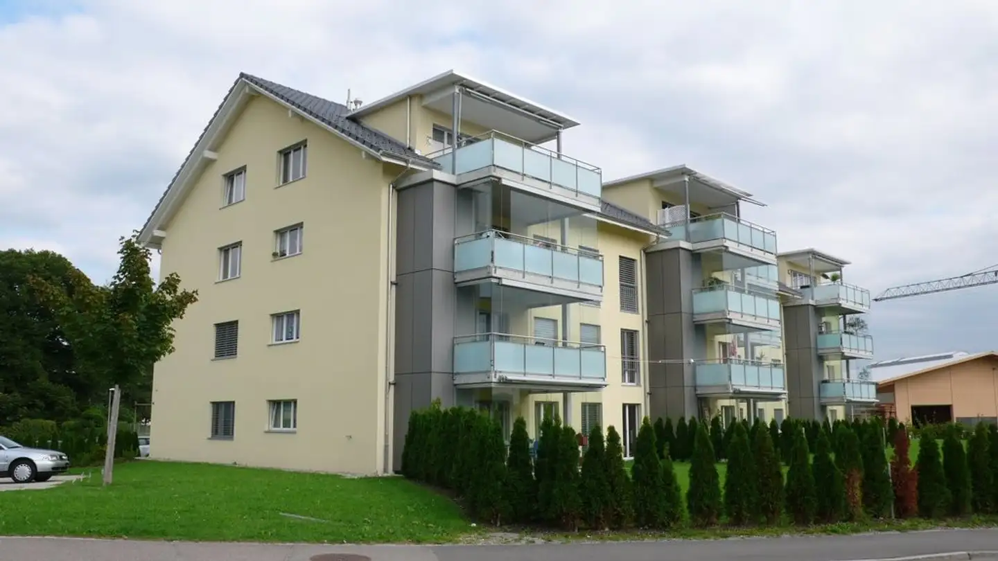 Apartment for rent - Wiesengrundstrasse 2, 9524 Zuzwil SG