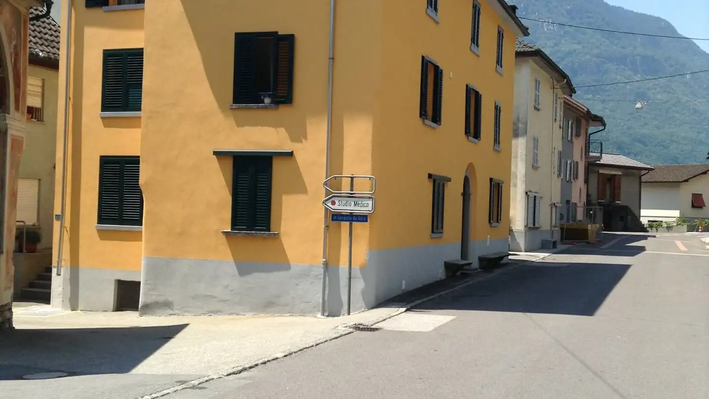 Appartamento in affitto - 6703 Osogna - Photo 2