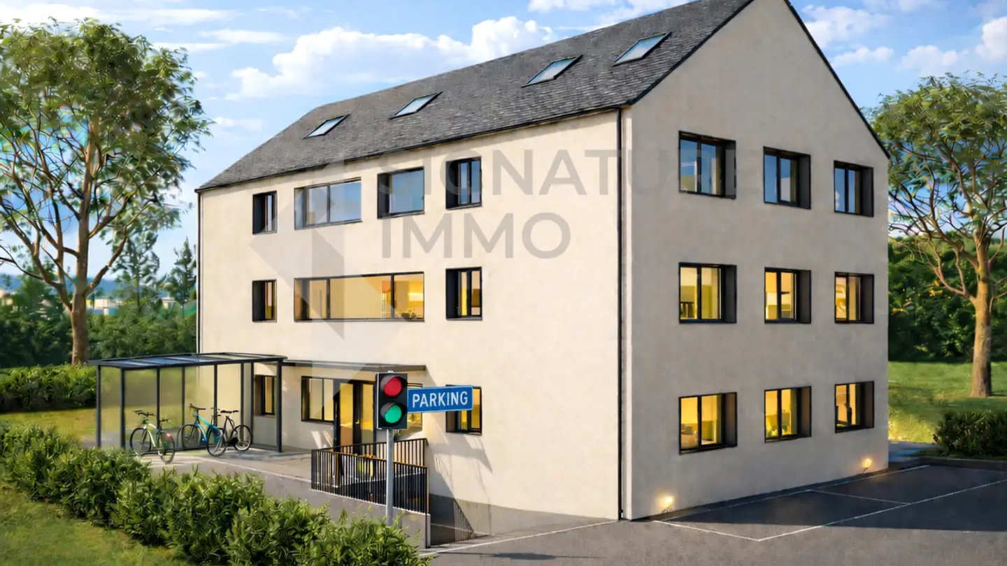 Duplex for sale - Impasse Des Mésanges, 1530 Payerne - Photo 4