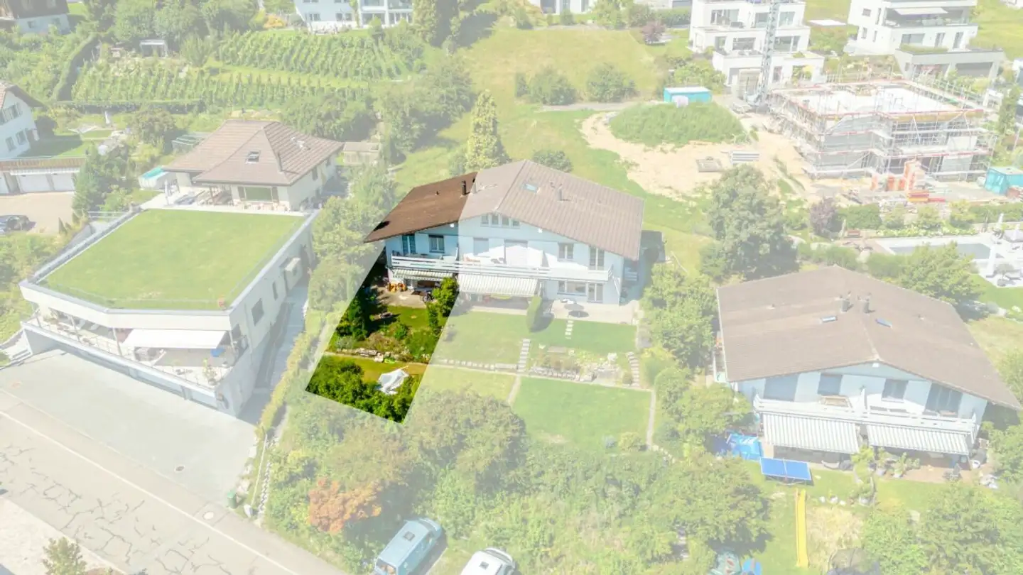 Reihenhaus kaufen - Sonnhalde 3, 6212 St. Erhard