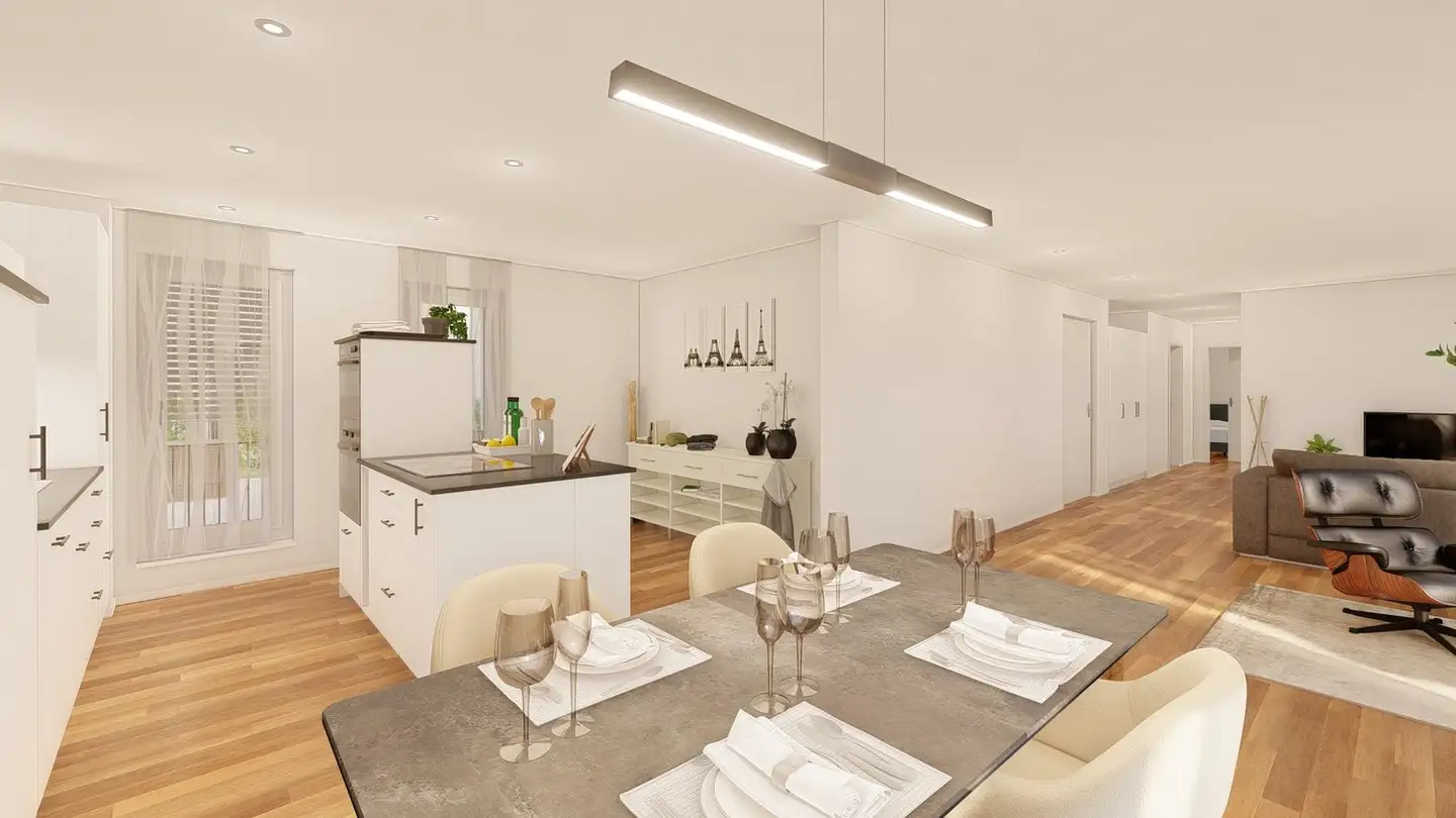 Appartamento in vendita - Kilchrain, 3360 Herzogenbuchsee