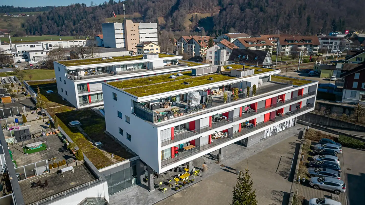 Appartamento in affitto - Kreuzstrasse 3, 6130 Willisau