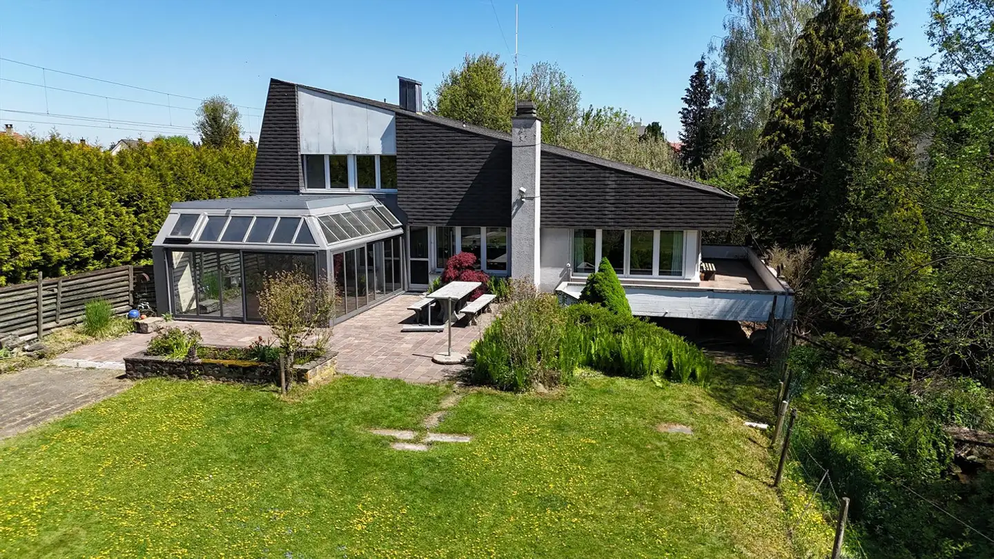 Maison individuelle à vendre - Neumühlestrasse 22, 8580 Amriswil