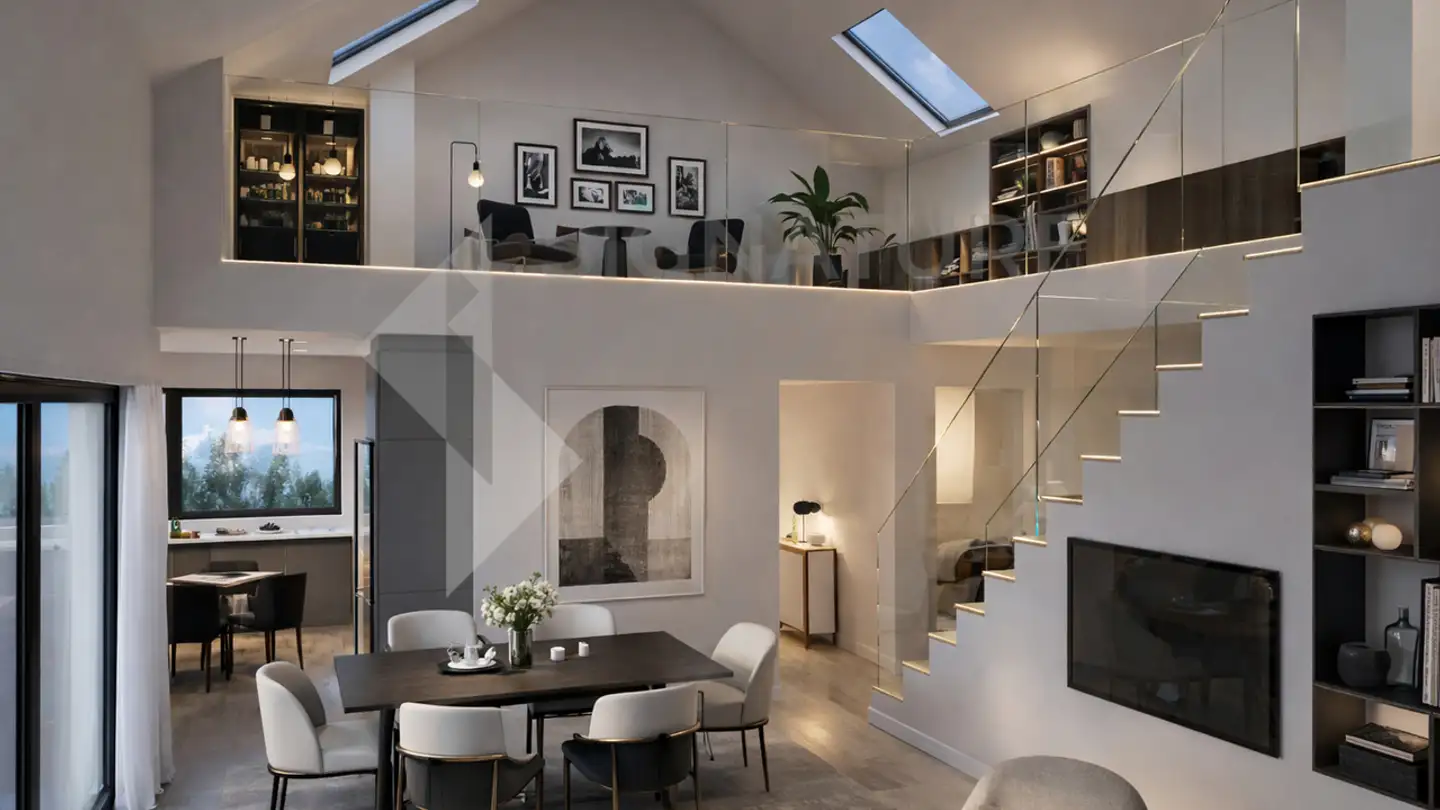 Duplex for sale - Impasse Des Mésanges, 1530 Payerne