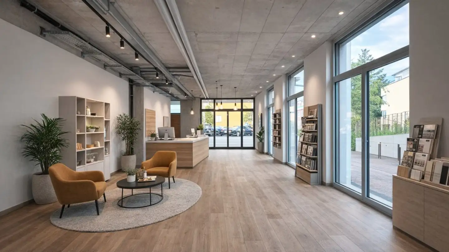 Spazio ufficio in affitto - Flugbrunnenstrasse 10, 3065 Bolligen