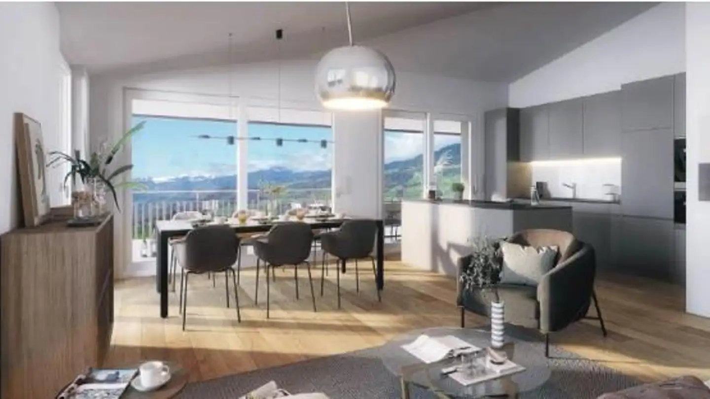 Appartamento in vendita - Haltenstrasse 9a, 6064 Kerns