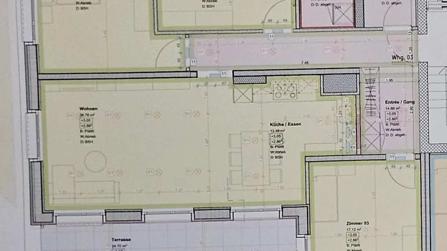 Appartamento in affitto - Industriestrasse 27, 8570 Weinfelden - Foto 4