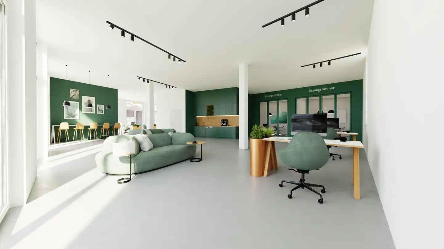 Spazio ufficio in affitto - Flugbrunnenstrasse 10, 3065 Bolligen - Foto 4