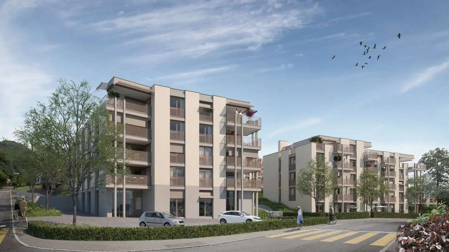 Spazio ufficio in affitto - Flugbrunnenstrasse 10, 3065 Bolligen - Foto 4