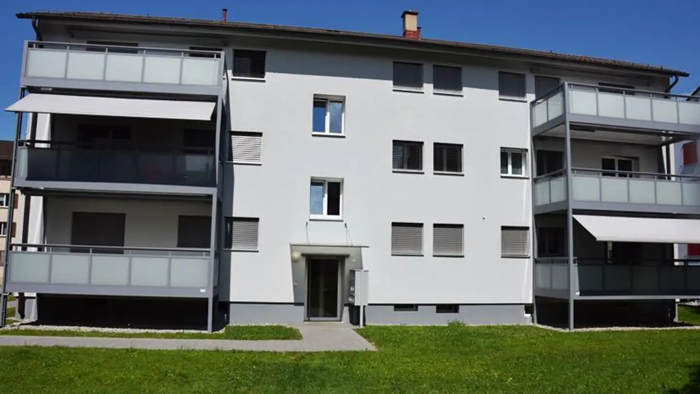 Wohnung mieten - Dammstrasse 16, 8152 Glattbrugg