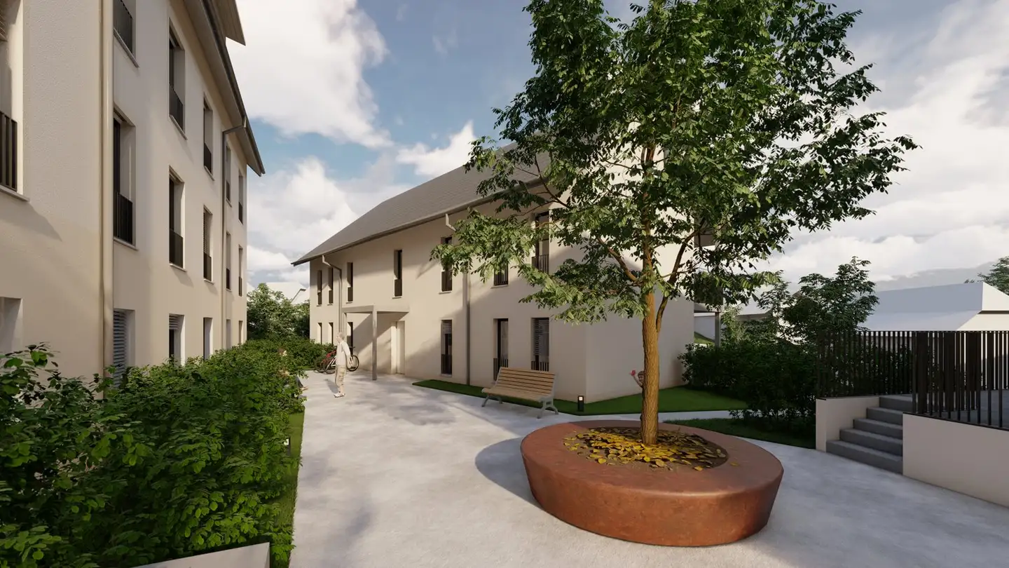 Appartamento in vendita - Kilchrain, 3360 Herzogenbuchsee - Foto 4