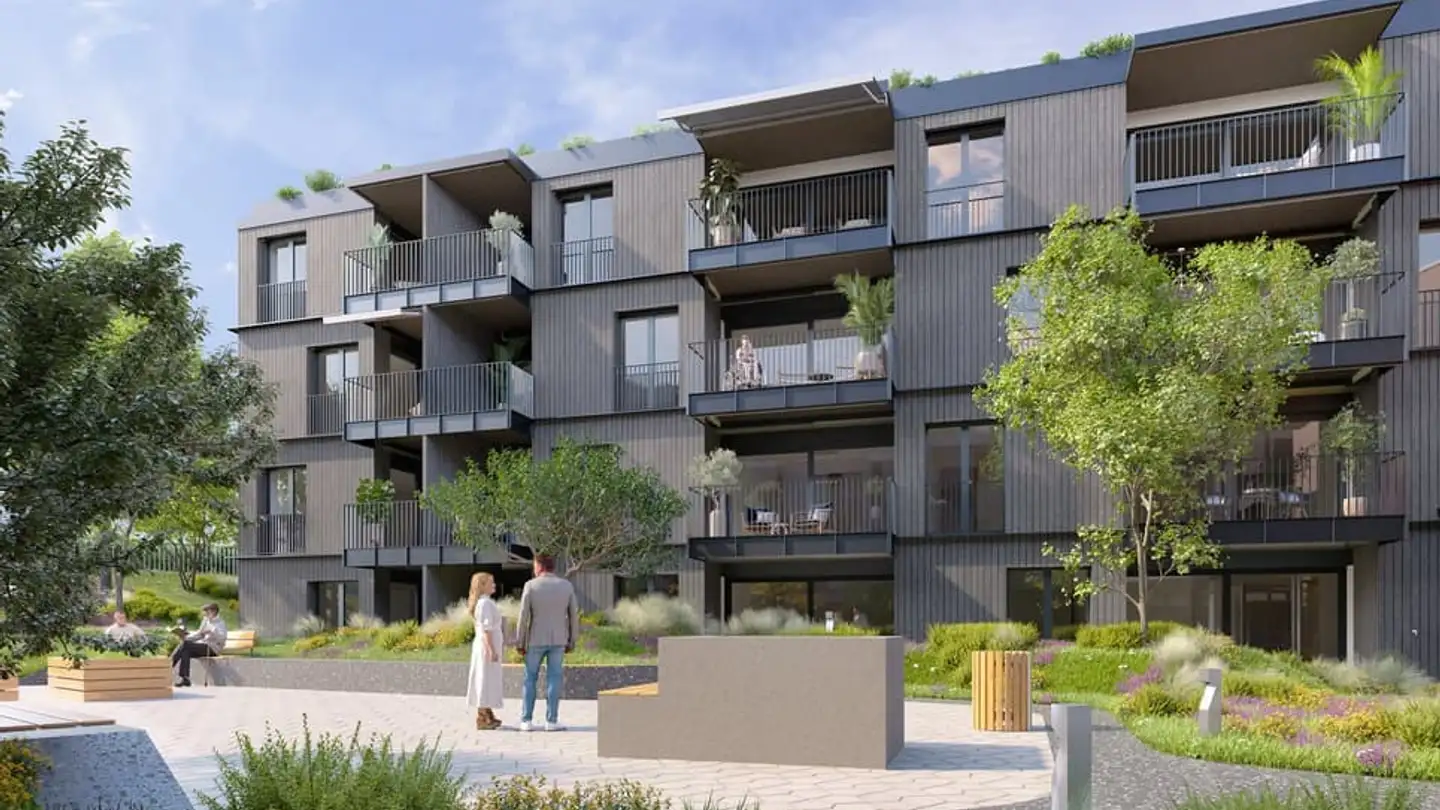 Appartamento in affitto - Route De Bussigny 2, 1023 Crissier - Foto 2