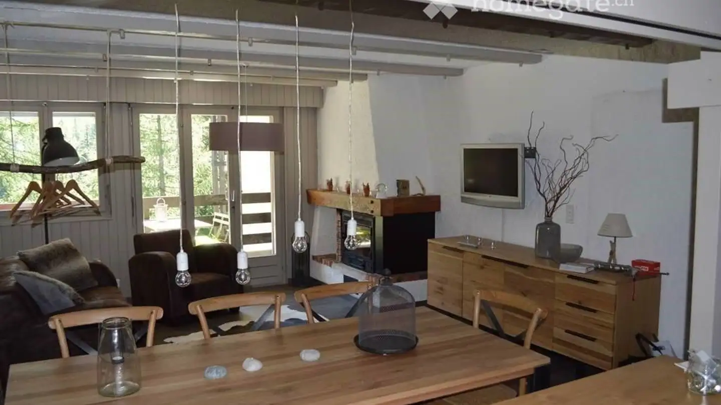 Appartement à louer - 1944 La Fouly VS