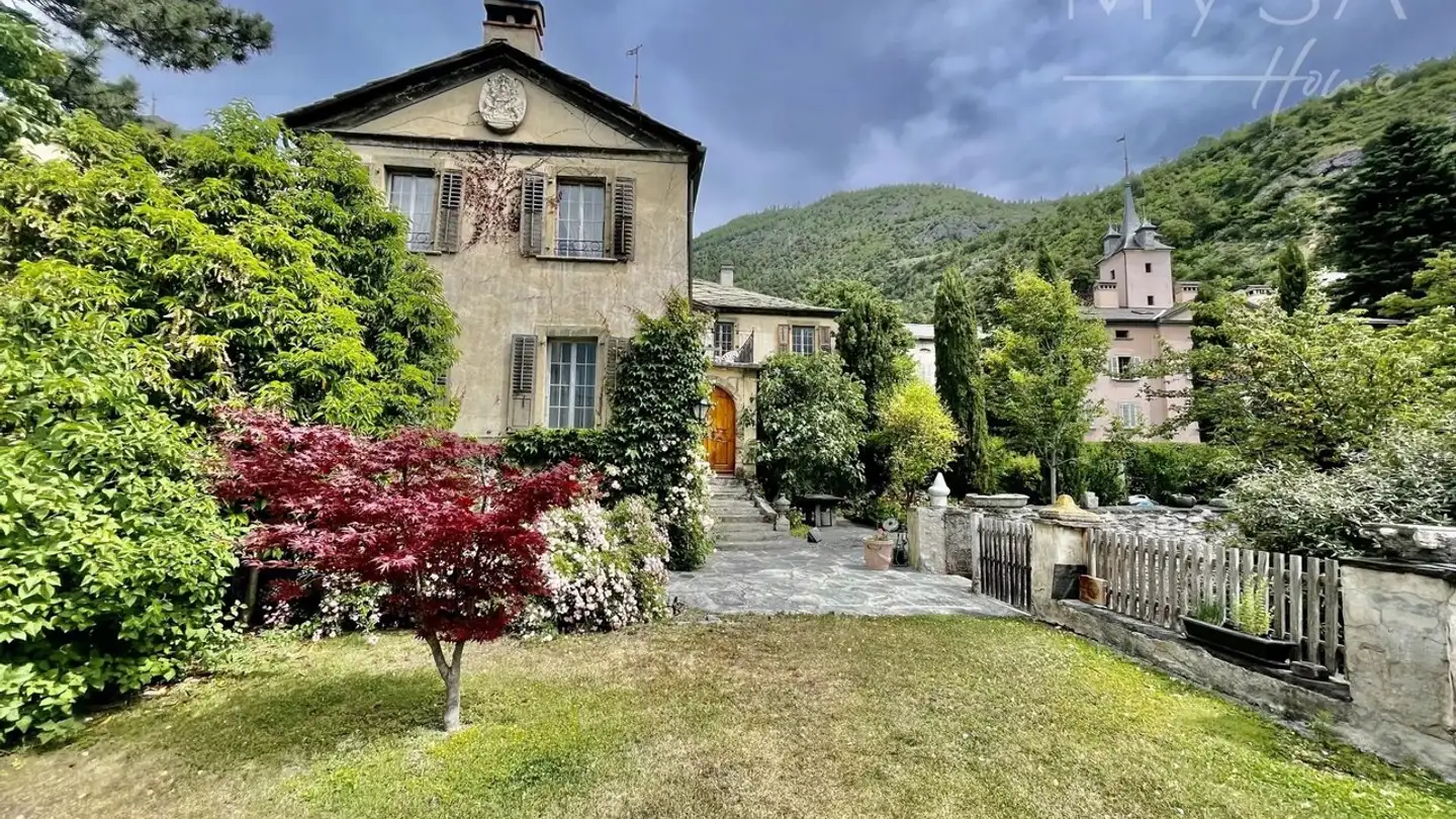 Castello in vendita - 3953 Leuk Stadt - Foto 4