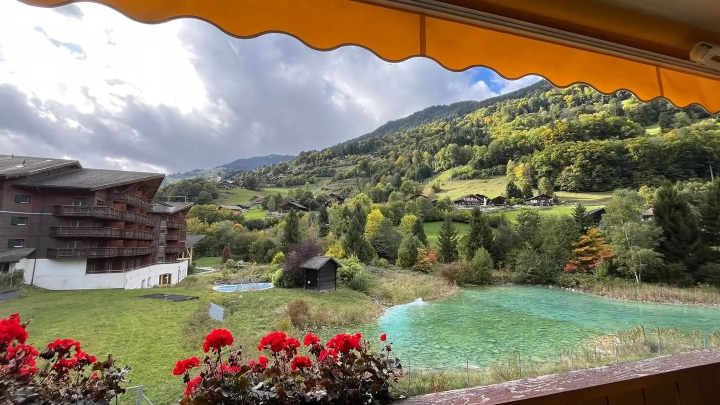 Appartamento in affitto - Chemin De La Vièze 1, 1873 Val-d'Illiez - Photo 2