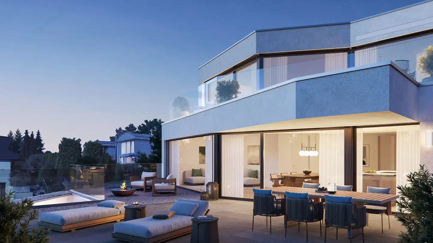 Appartement à vendre - 8126 Zumikon