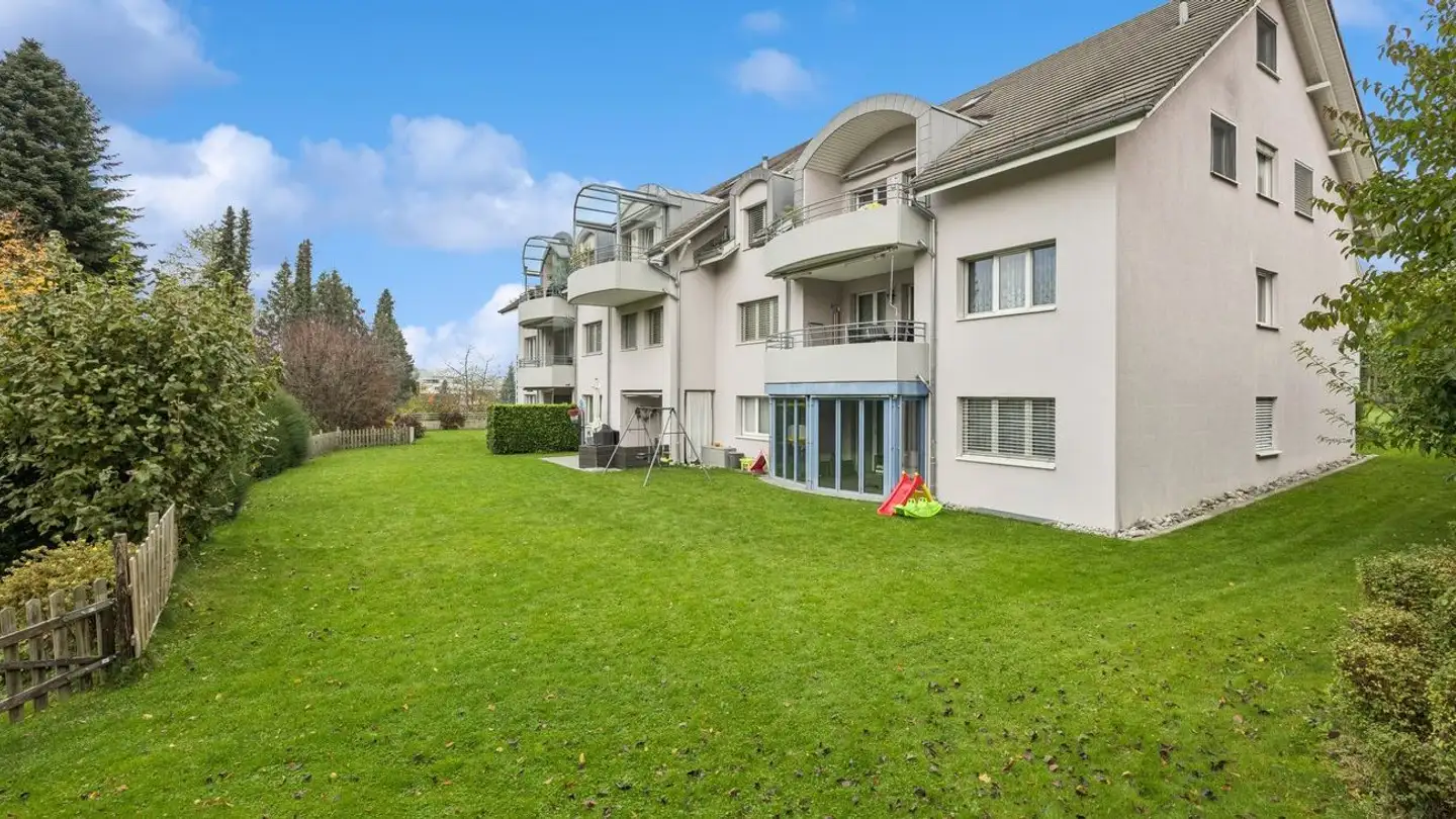 Attique à vendre - Waldburgstrasse 9, 9244 Niederuzwil - Photo 3