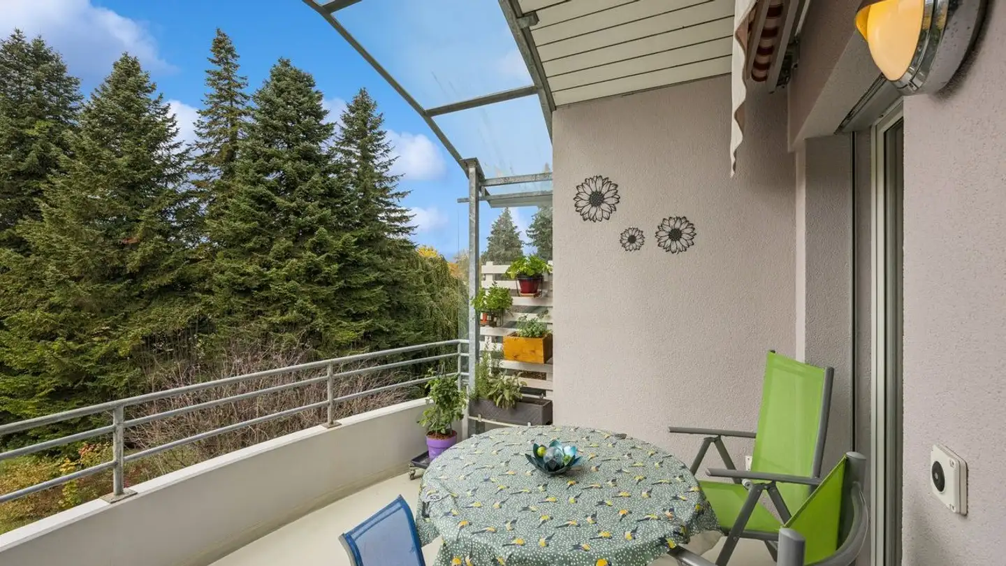 Attique à vendre - Waldburgstrasse 9, 9244 Niederuzwil - Photo 4