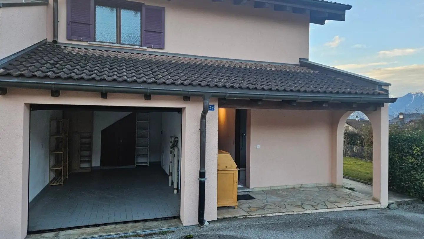 Maison individuelle à louer - 1908 Riddes