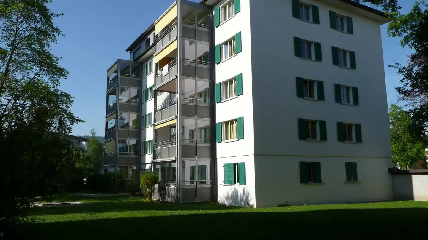 Wohnung mieten - Lindenstrasse 17, 5430 Wettingen