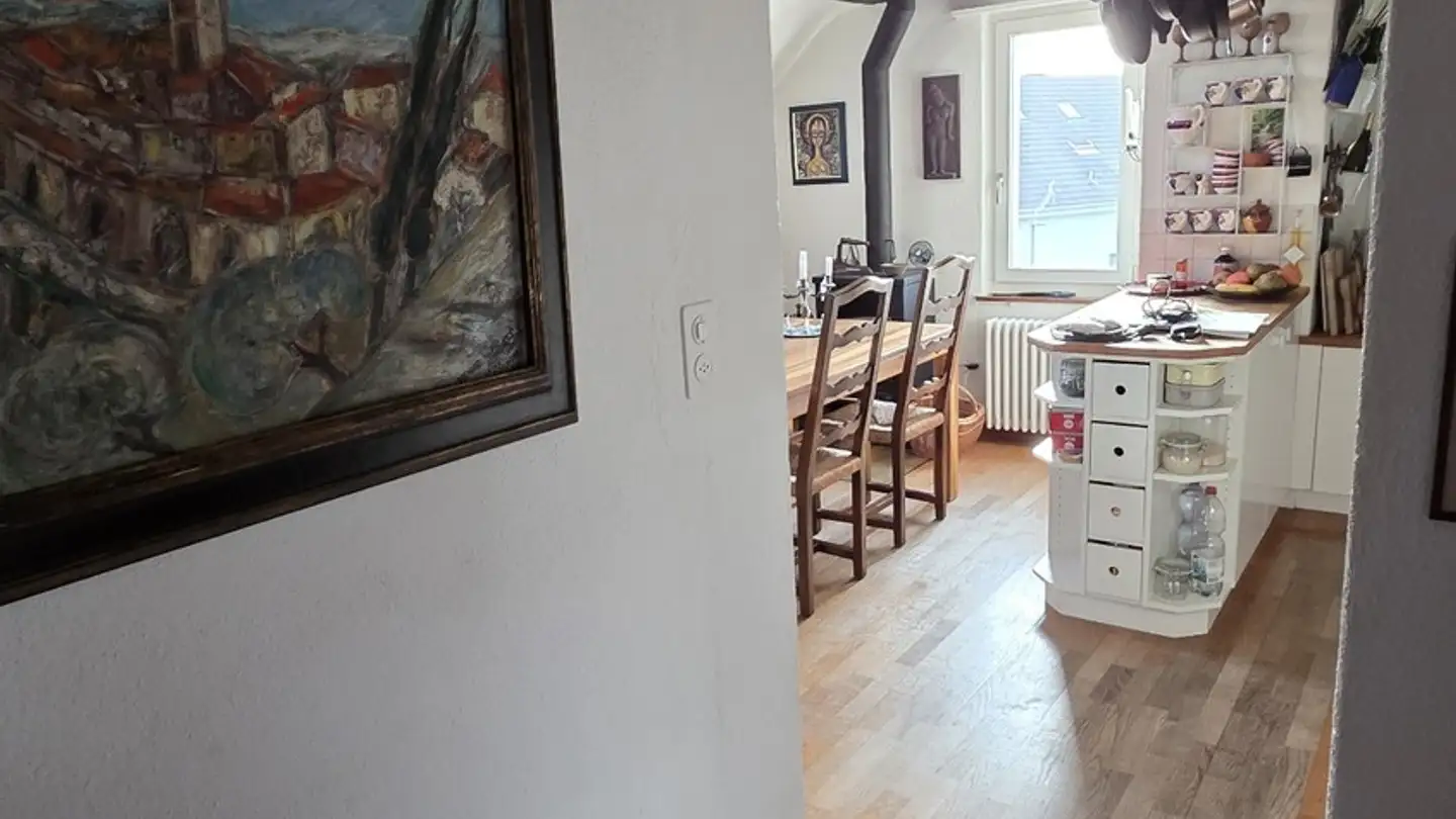 Stanza singola in affitto - 8708 Männedorf - Foto 2