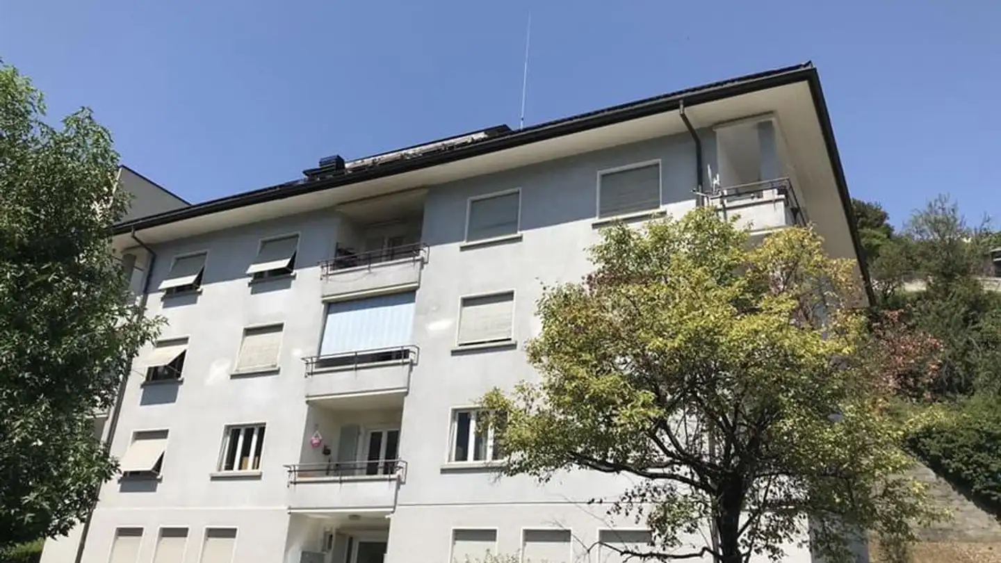 Wohnung mieten - Avenue Du Petit Chasseur, 1950 Sion