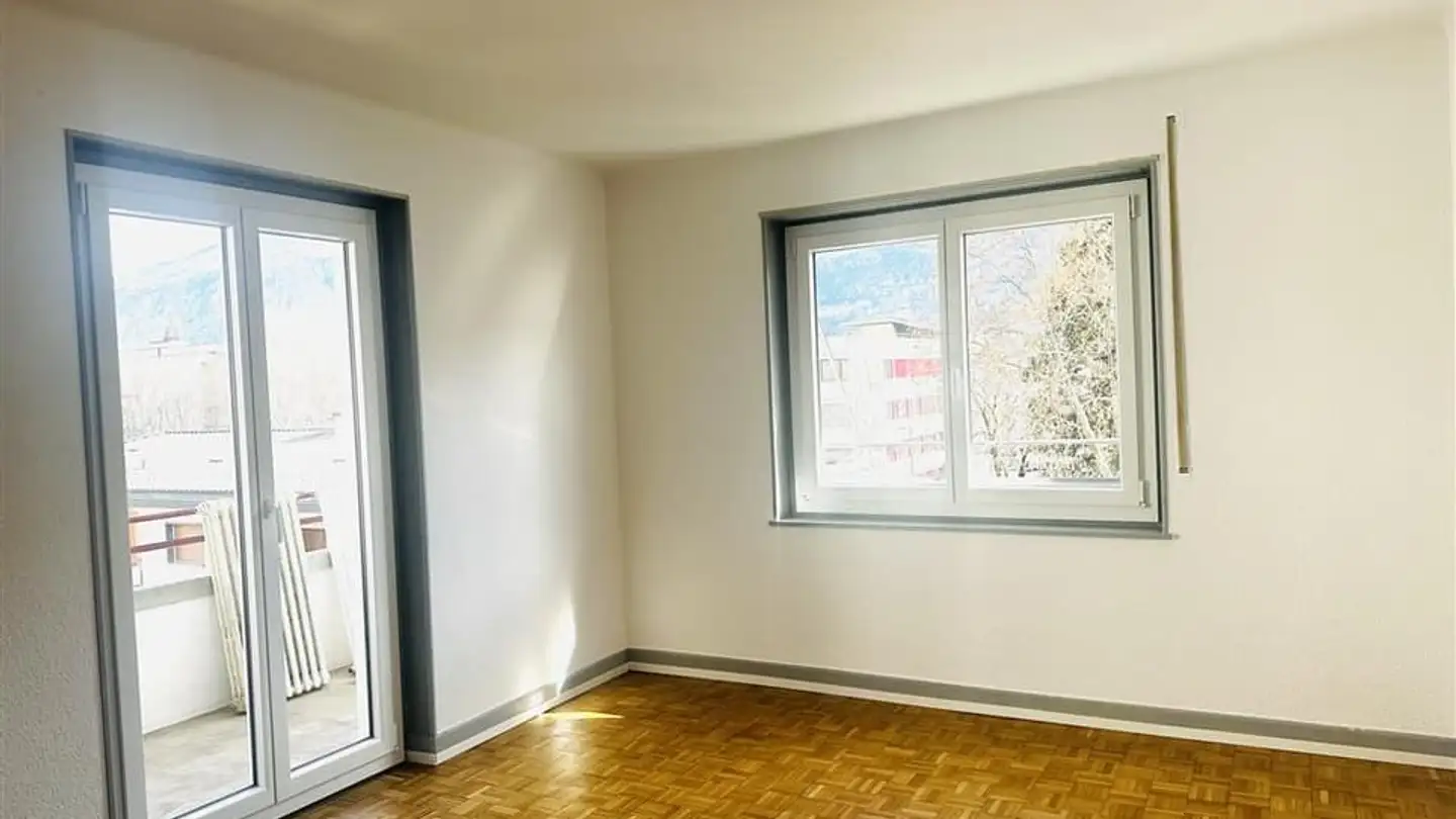 Wohnung mieten - Avenue Du Petit Chasseur, 1950 Sion - Foto 2