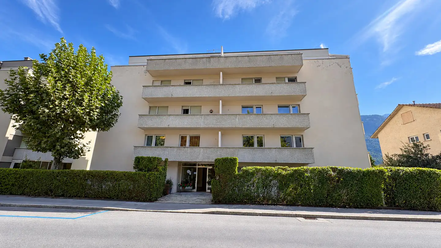 Appartamento in vendita - Rue D'orzival 3, 3960 Sierre