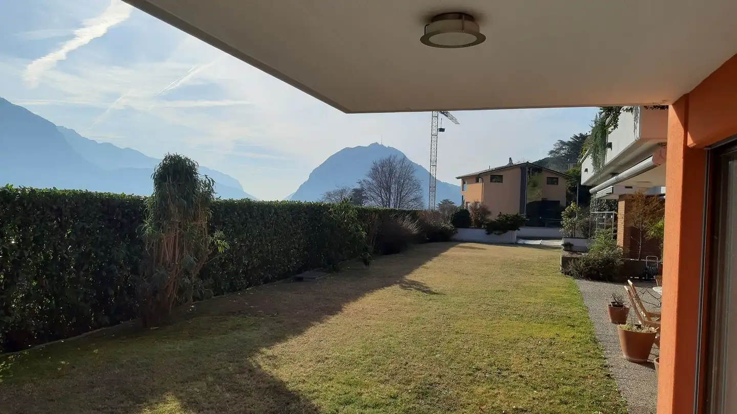Appartamento in vendita - Via Rovello 34B, 6942 Savosa