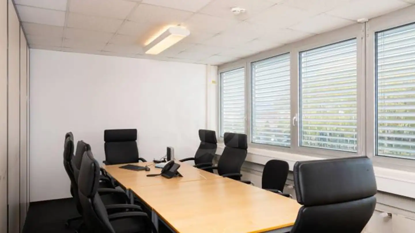 Spazio ufficio in affitto - Chemin Du Pont-Du-Centenaire 109, 1228 Plan-les-Ouates - Foto 4