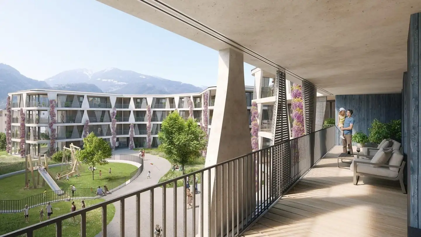 Apartment for sale - Balatrain 15, 7304 Maienfeld - Photo 3