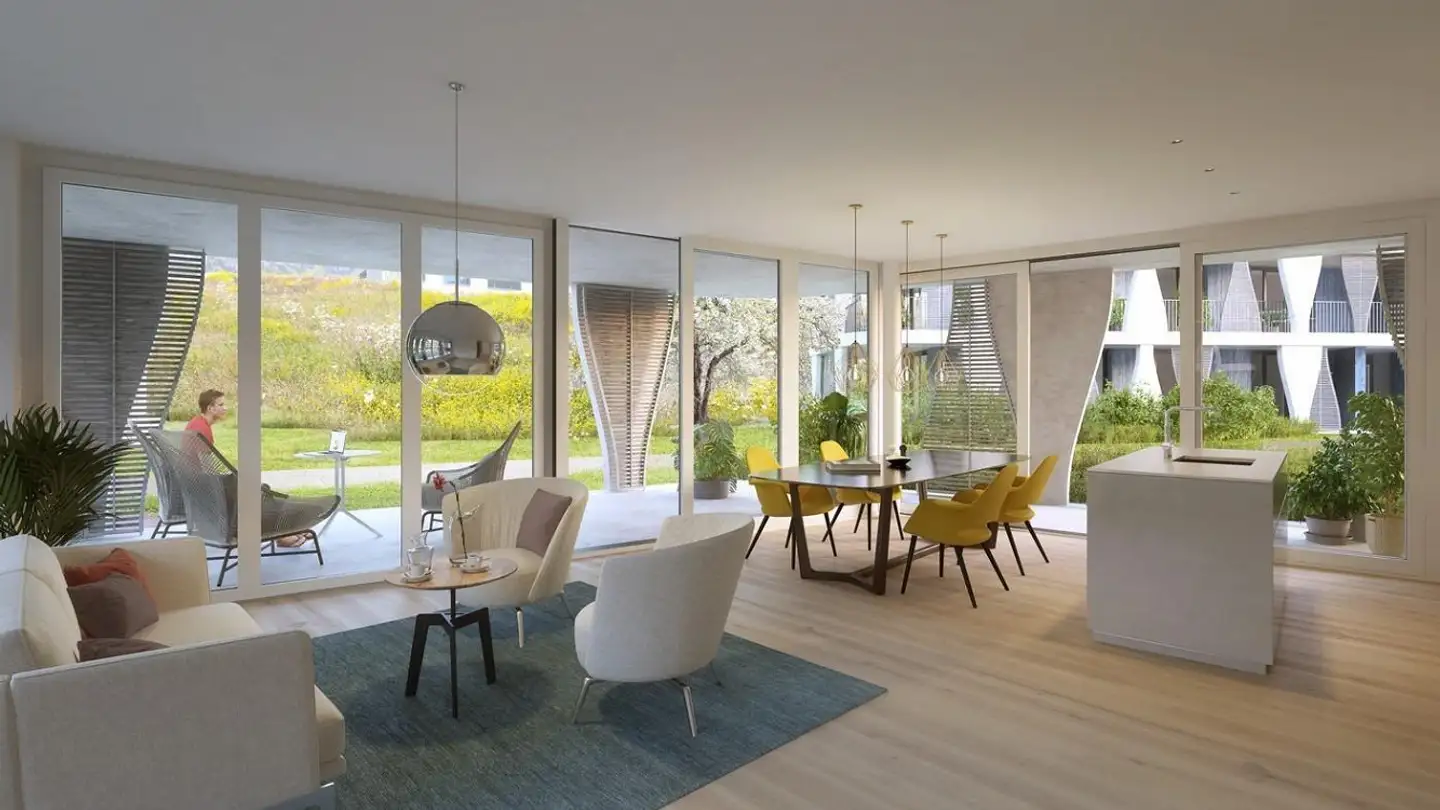 Apartment for sale - Balatrain 15, 7304 Maienfeld - Photo 4