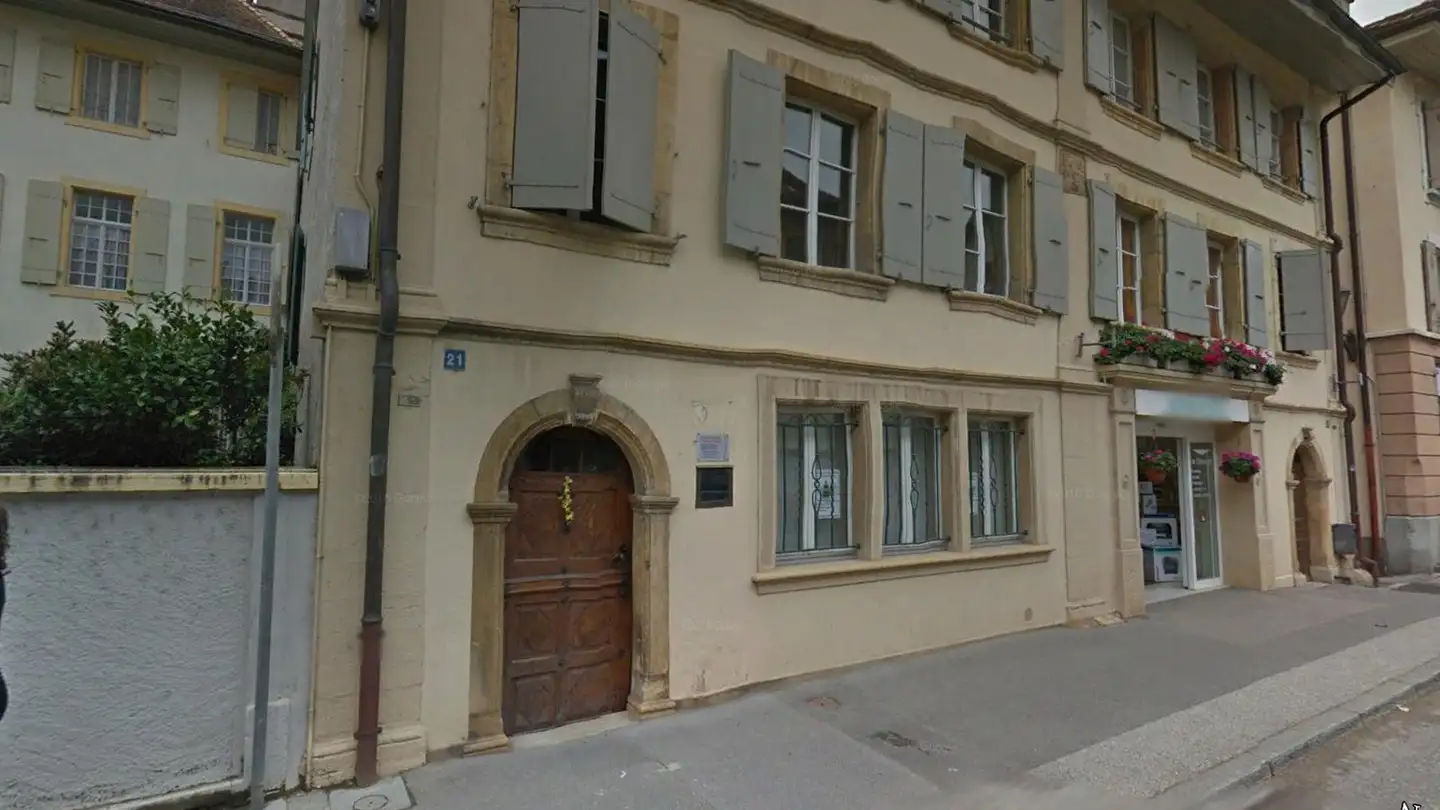 Apartment for rent - Grand-Rue 21, 1315 La Sarraz - Photo 2