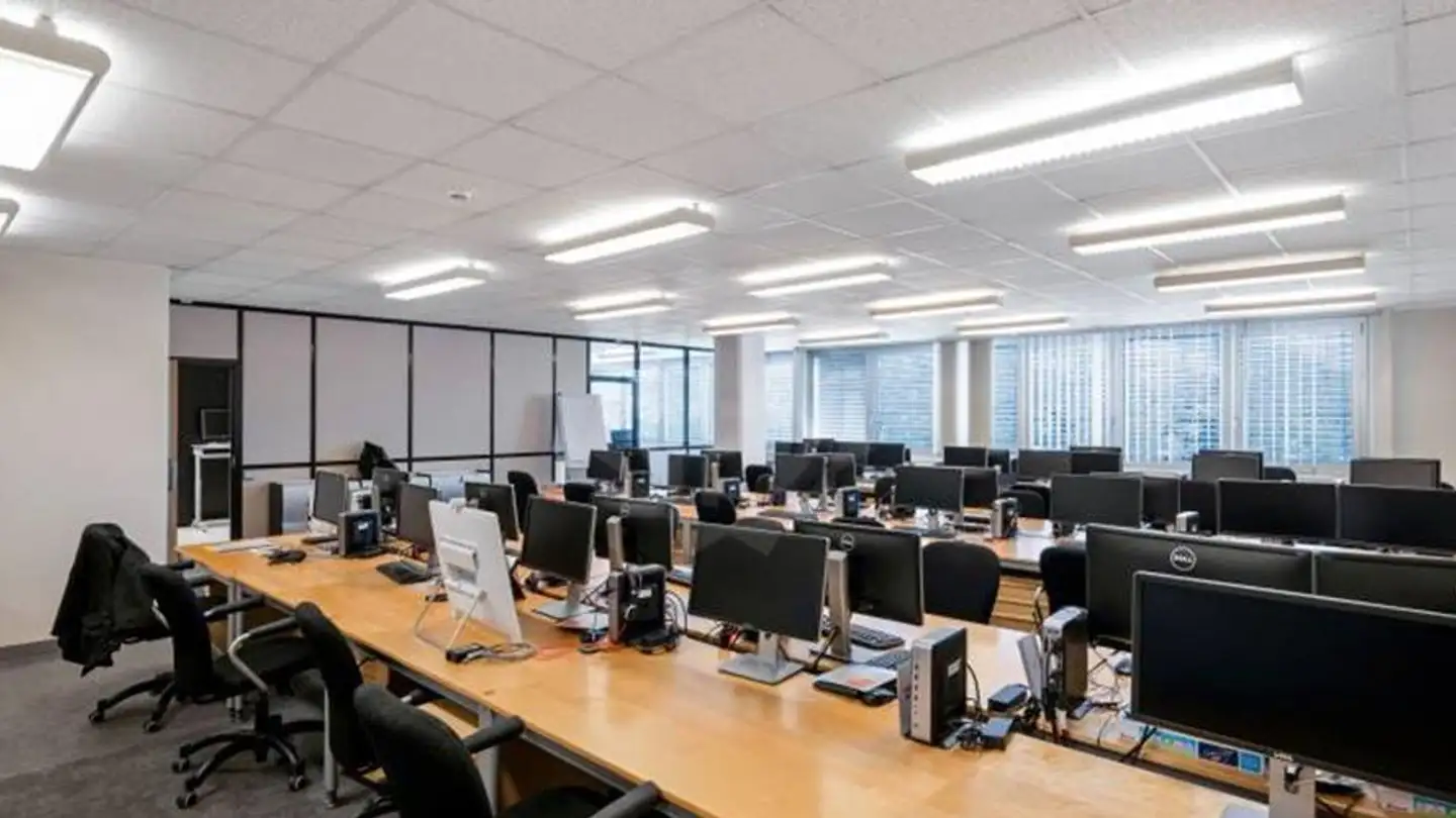 Spazio ufficio in affitto - Chemin Du Pont-Du-Centenaire 109, 1228 Plan-les-Ouates - Foto 3