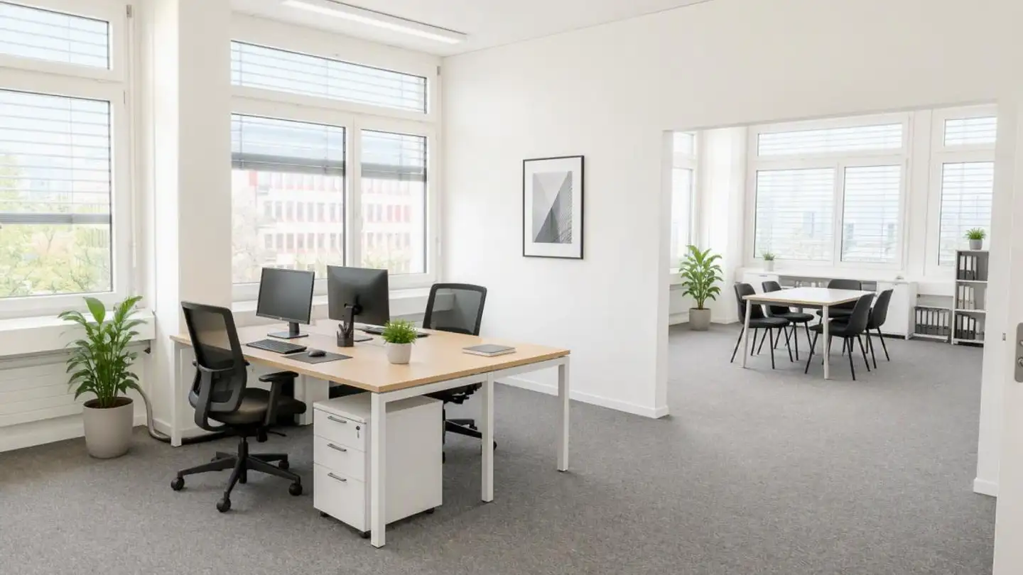 Bürofläche mieten - Industriestrasse 25, 8604 Volketswil