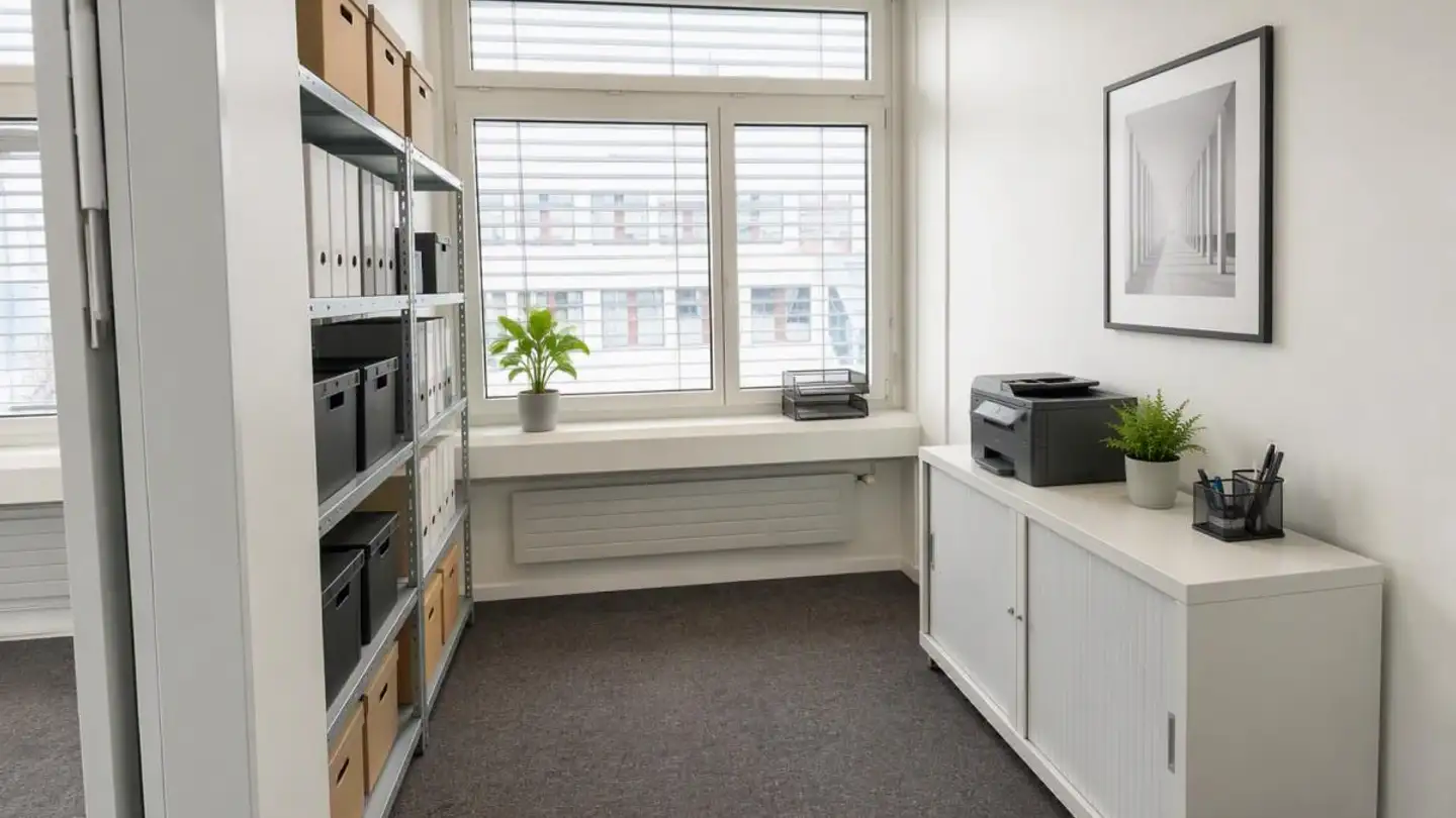 Bürofläche mieten - Industriestrasse 25, 8604 Volketswil - Foto 2