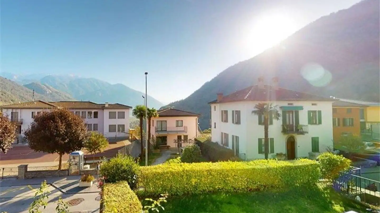 Single house for sale - 6655 Intragna