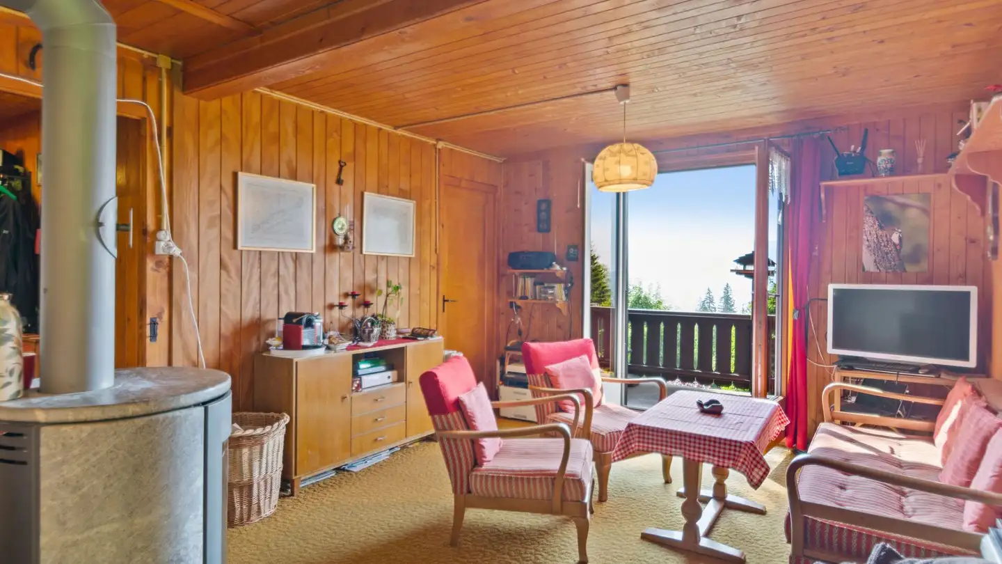 Chalet à vendre - Route De Mont-Soleil 133, 2610 Mont-Soleil - Photo 3