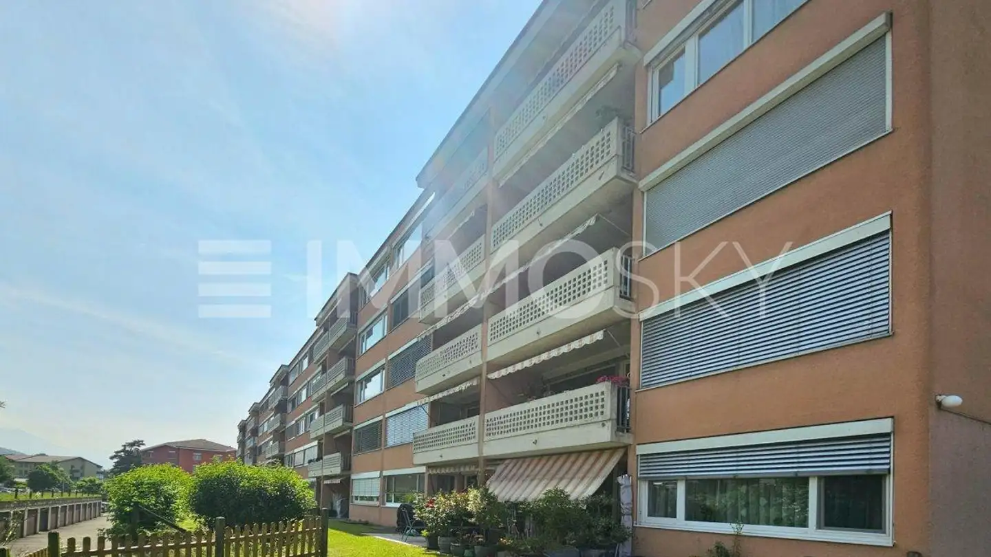 Appartement à vendre - 6030 Ebikon