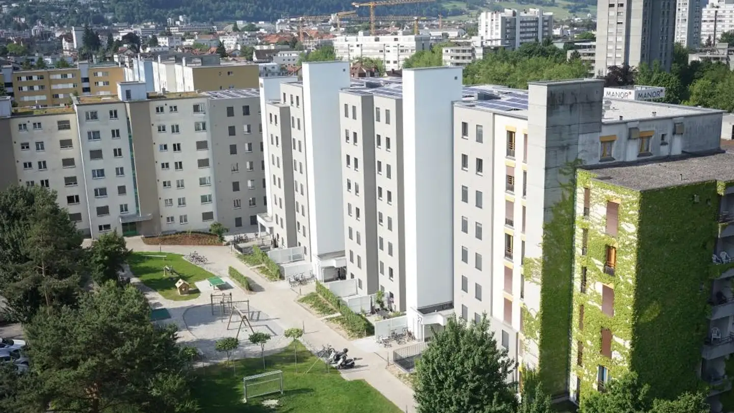 Wohnung mieten - Saluferstrasse 35, 7000 Chur