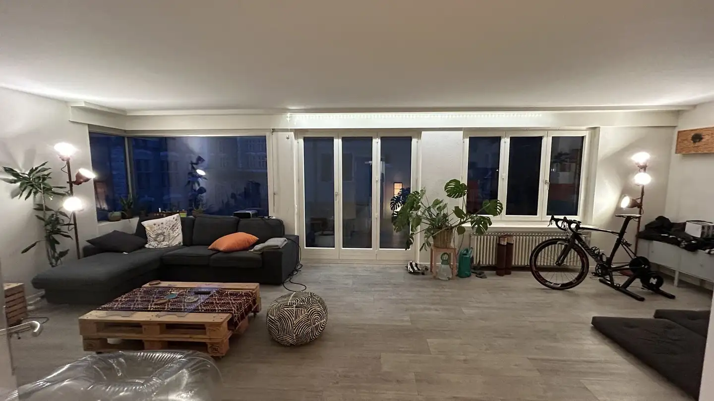 Stanza singola in affitto - Goldbrunnenstrasse 73, 8055 Zürich - Foto 2