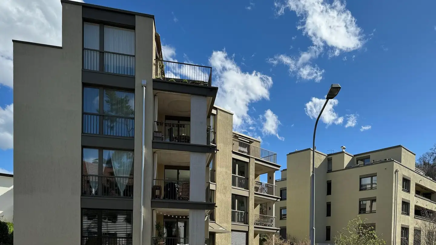 Appartamento in affitto - Bocklerstrasse 37, 8051 Zürich