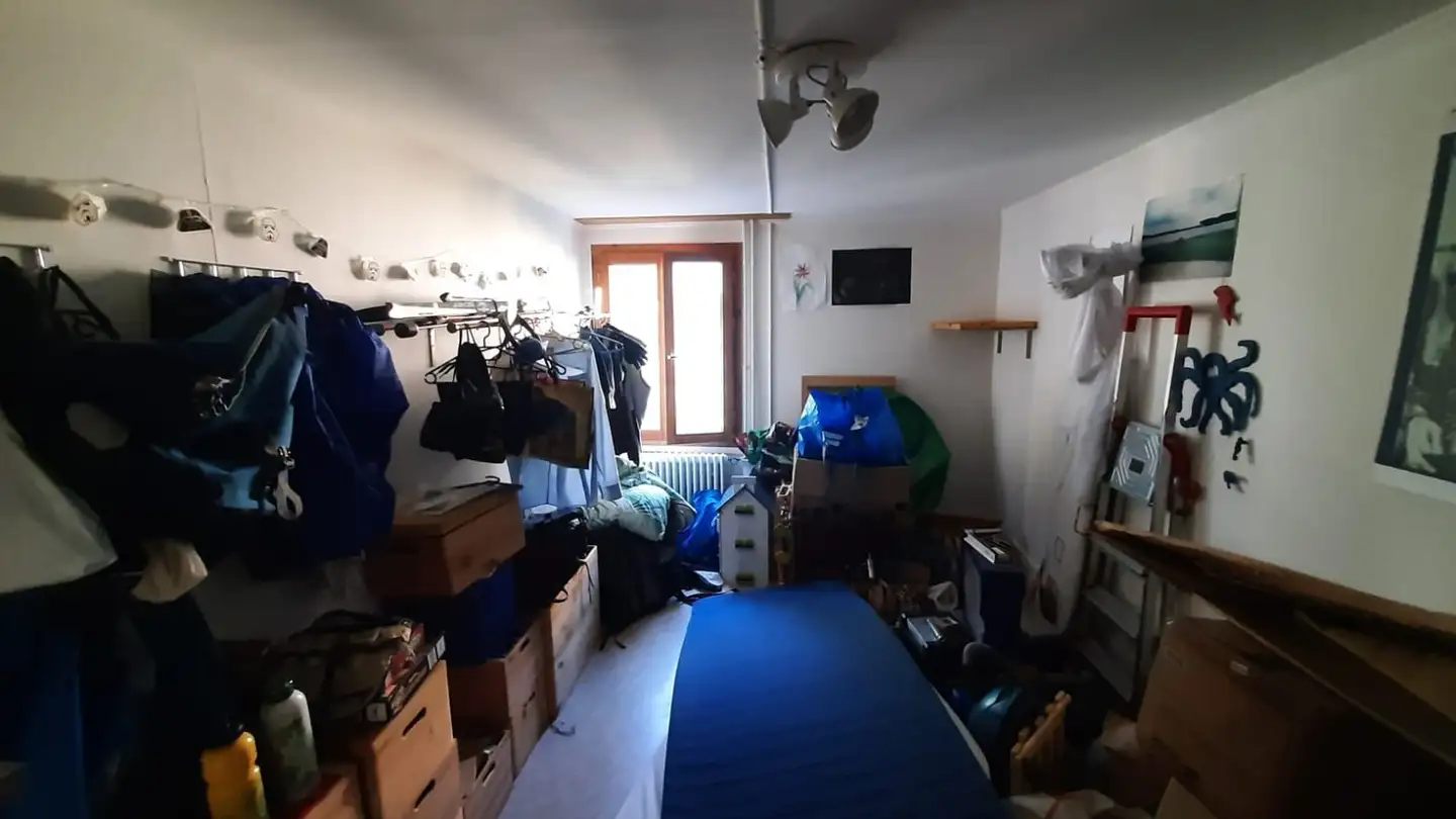 Appartement à louer - Schulhausstrasse 17, 9470 Buchs SG