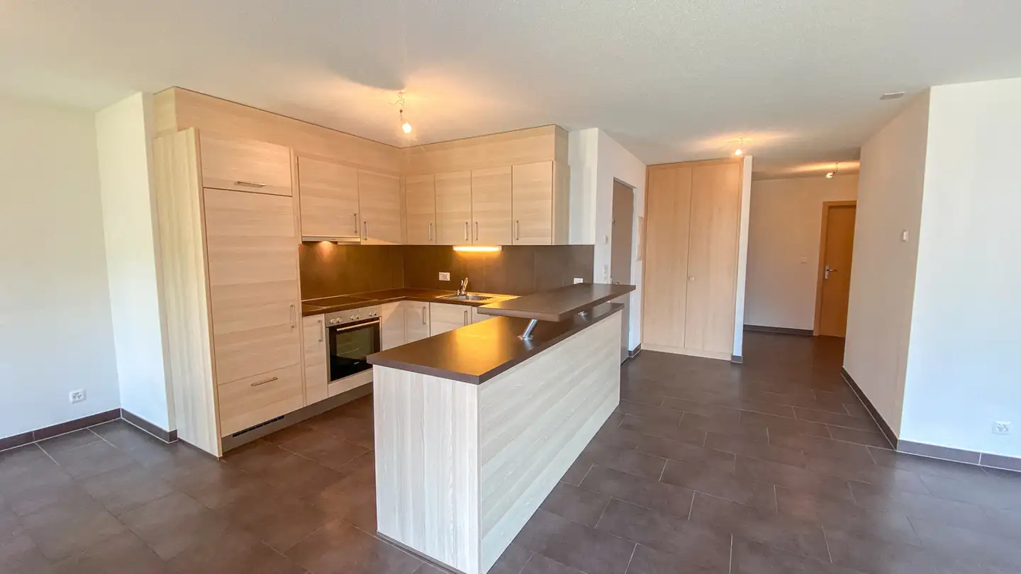 Apartment for rent - Route D'antzère 33, 1964 Conthey