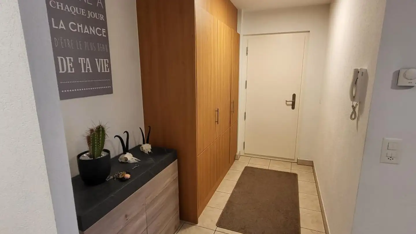 Appartement à louer - Rue De Prévent 10, 1926 Fully