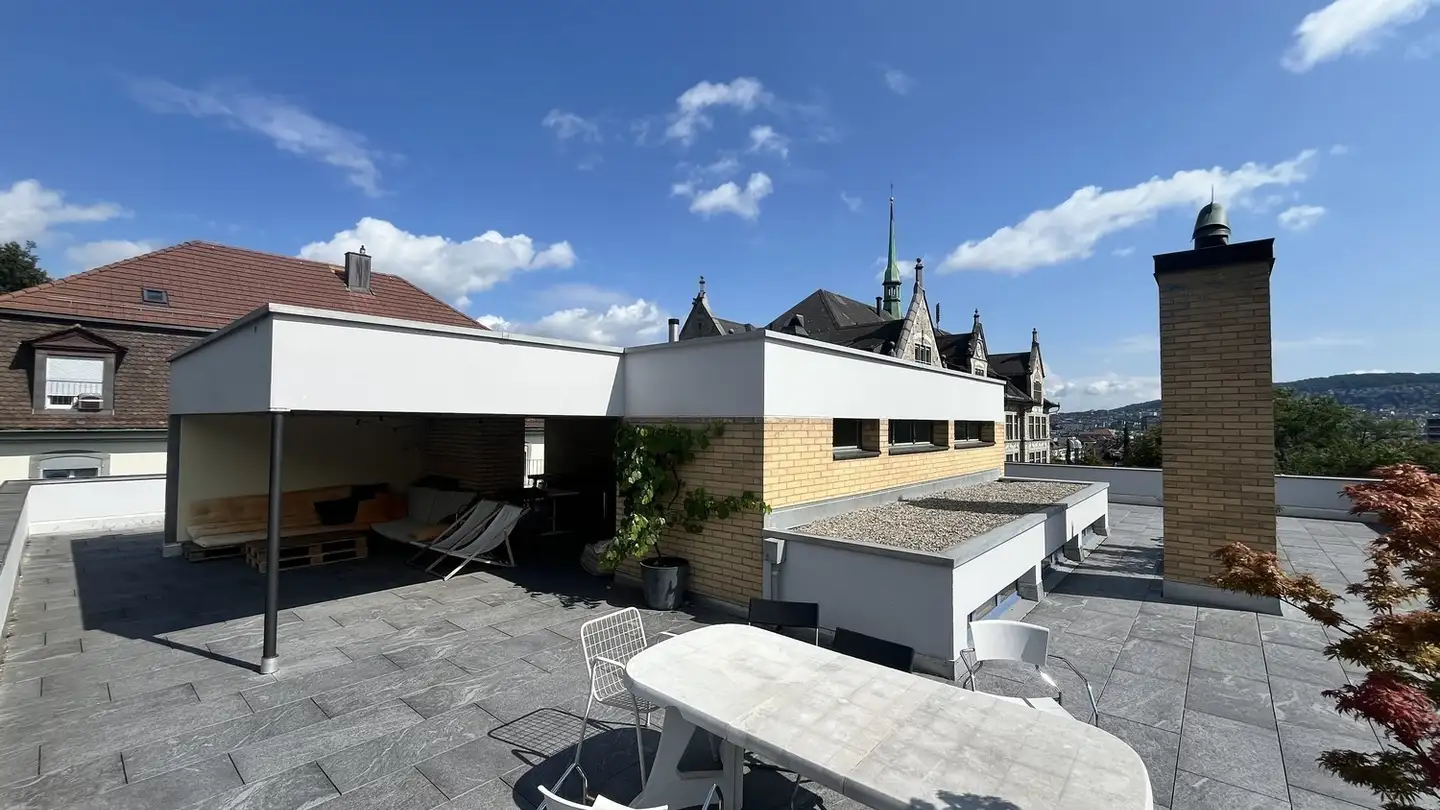 Stanza singola in affitto - Goldbrunnenstrasse 73, 8055 Zürich - Foto 4