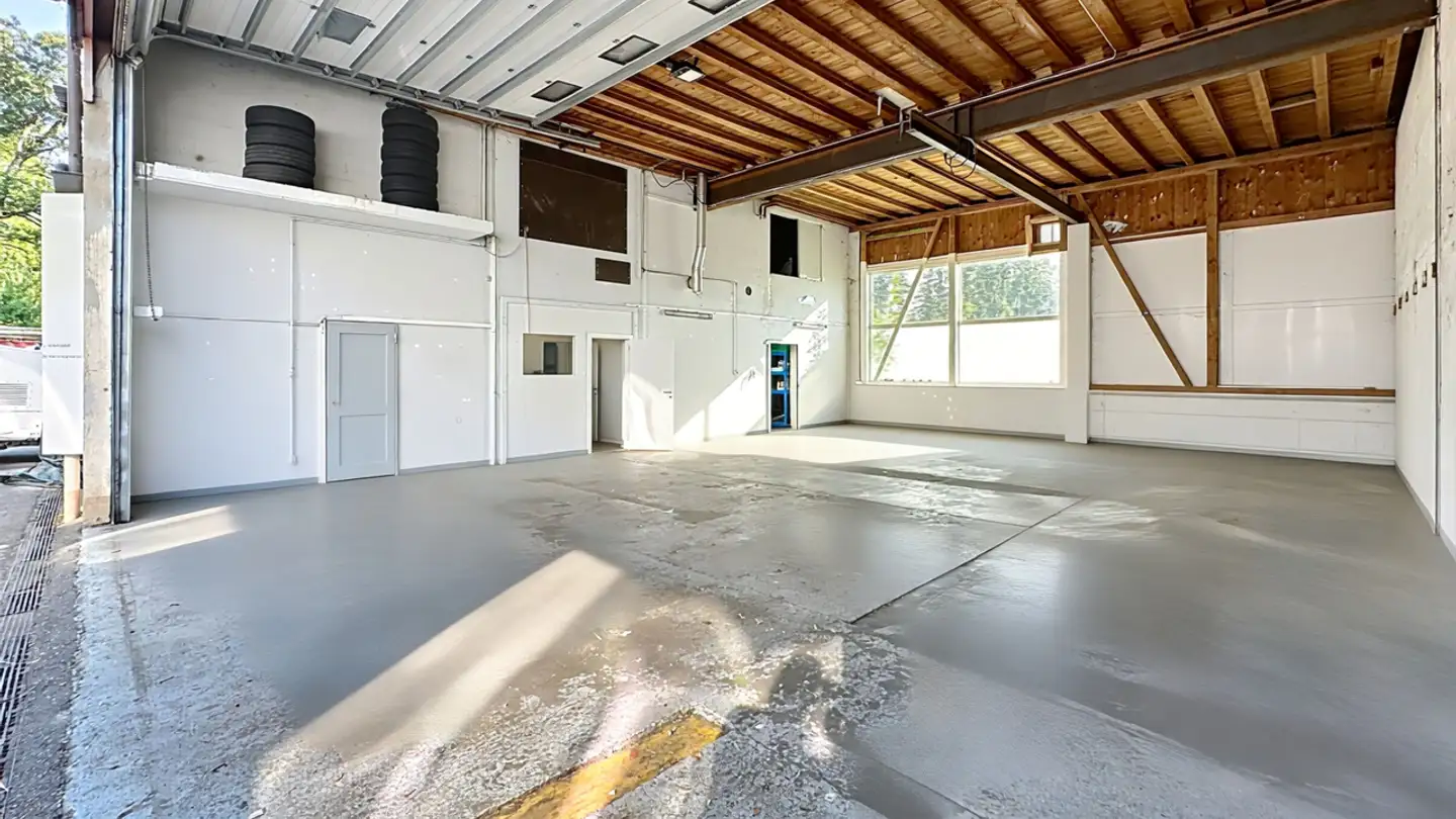 Mixed-use building for sale - Route D'onnens 48, 1740 Neyruz FR